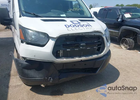 2018 Ford Transit-150 from USA, damaged, VIN 1FTYE2YM8JKA96666